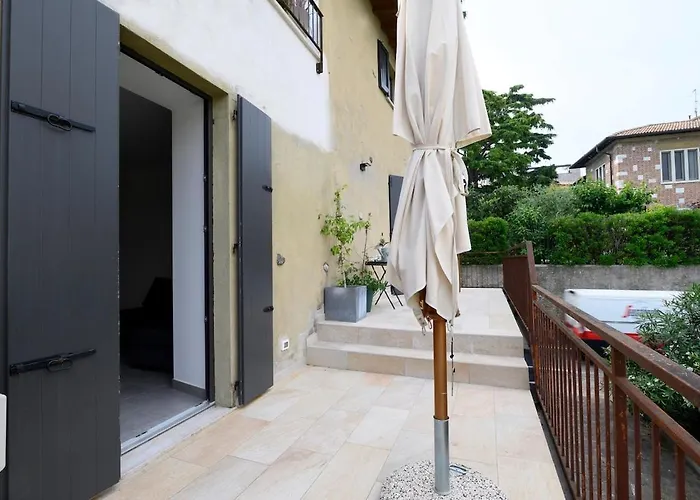 Casa Ohana Lejlighed *